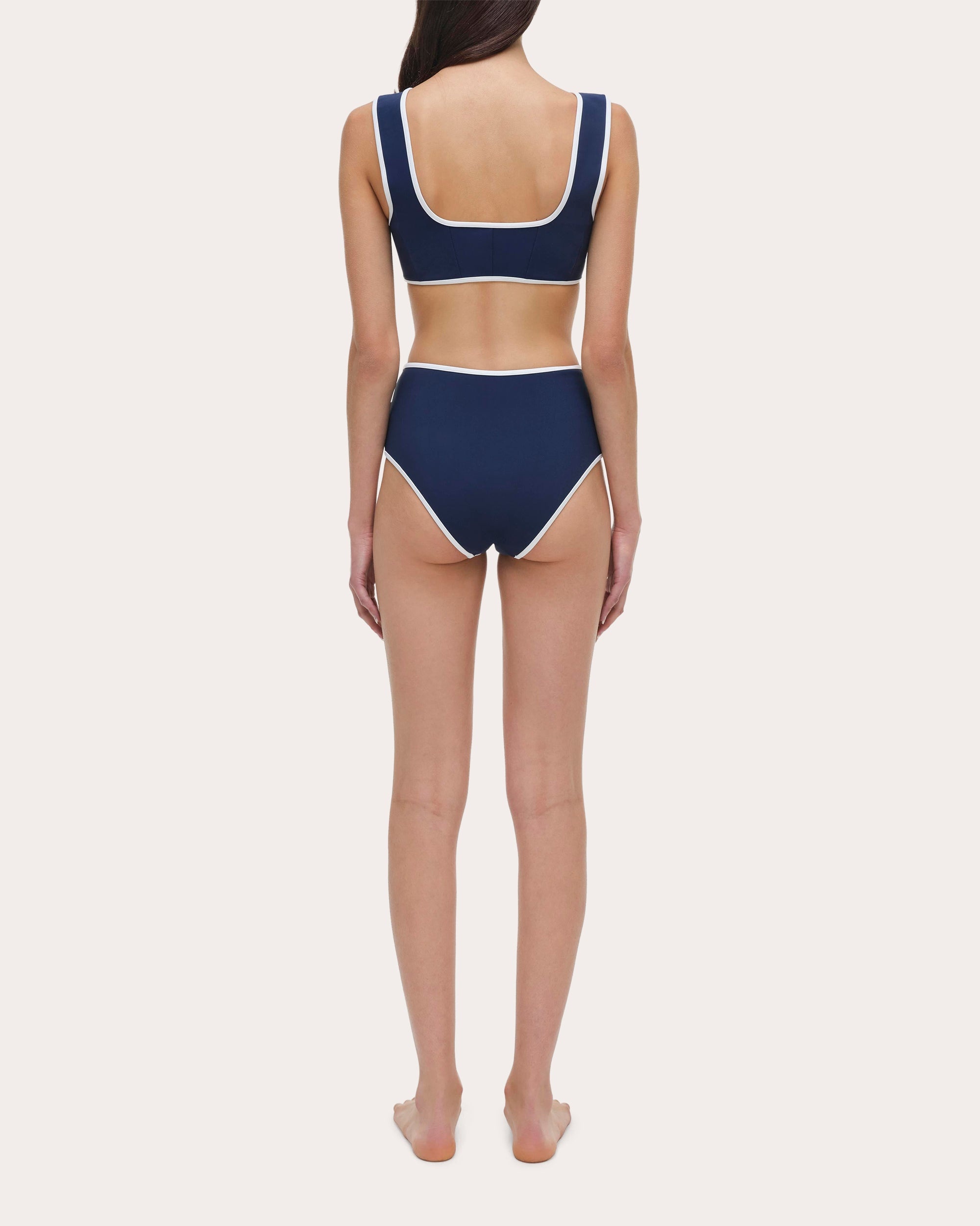 Colby High-Rise Bikini Briefs - 3