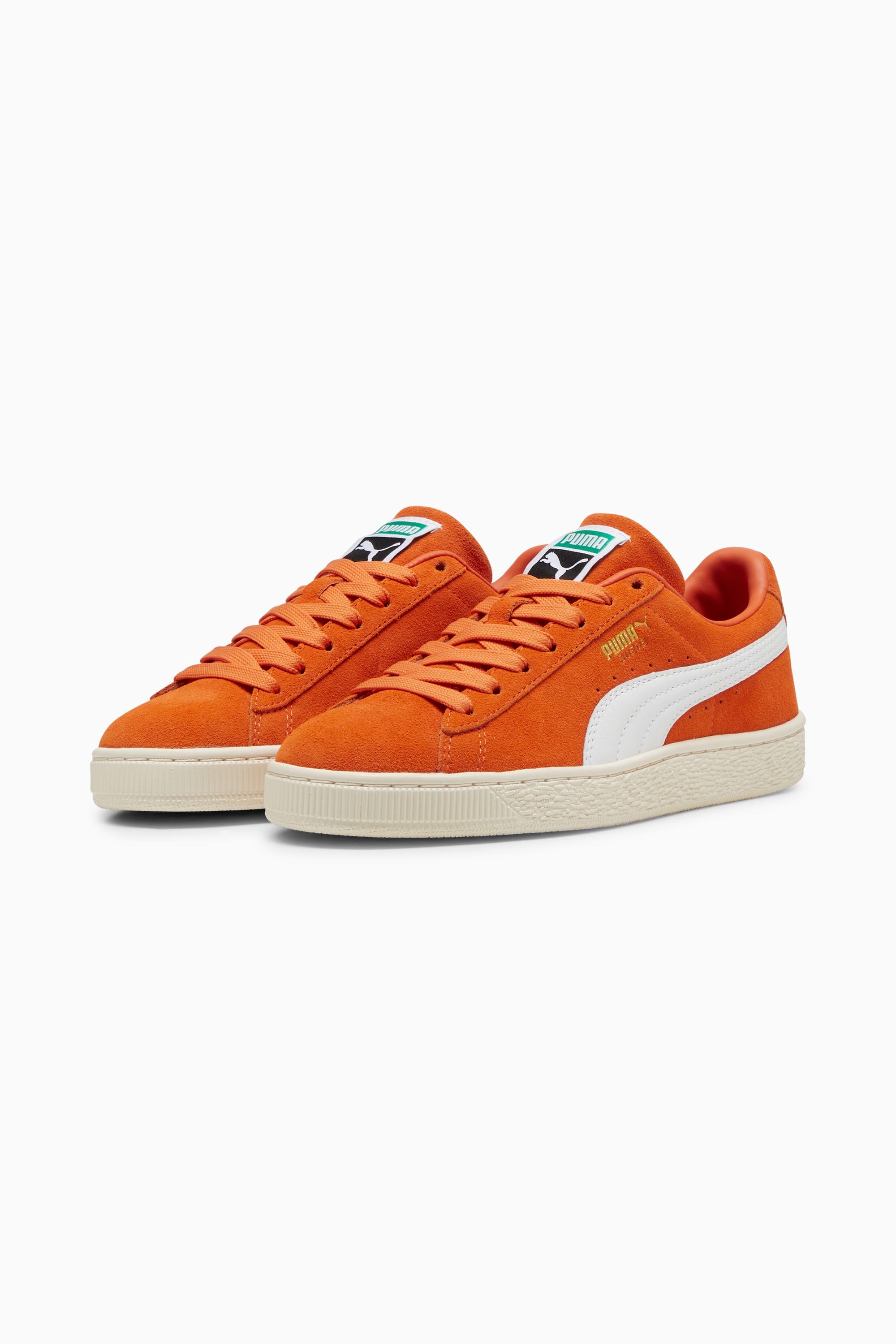 Suede Classic Sneakers - 4