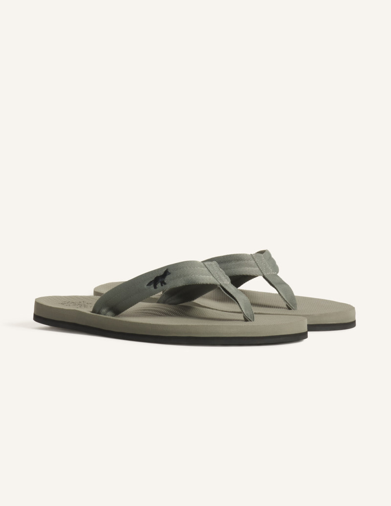 Maison Kitsuné MAISON KITSUNE x INDOSOLE EASY LIVING outlook