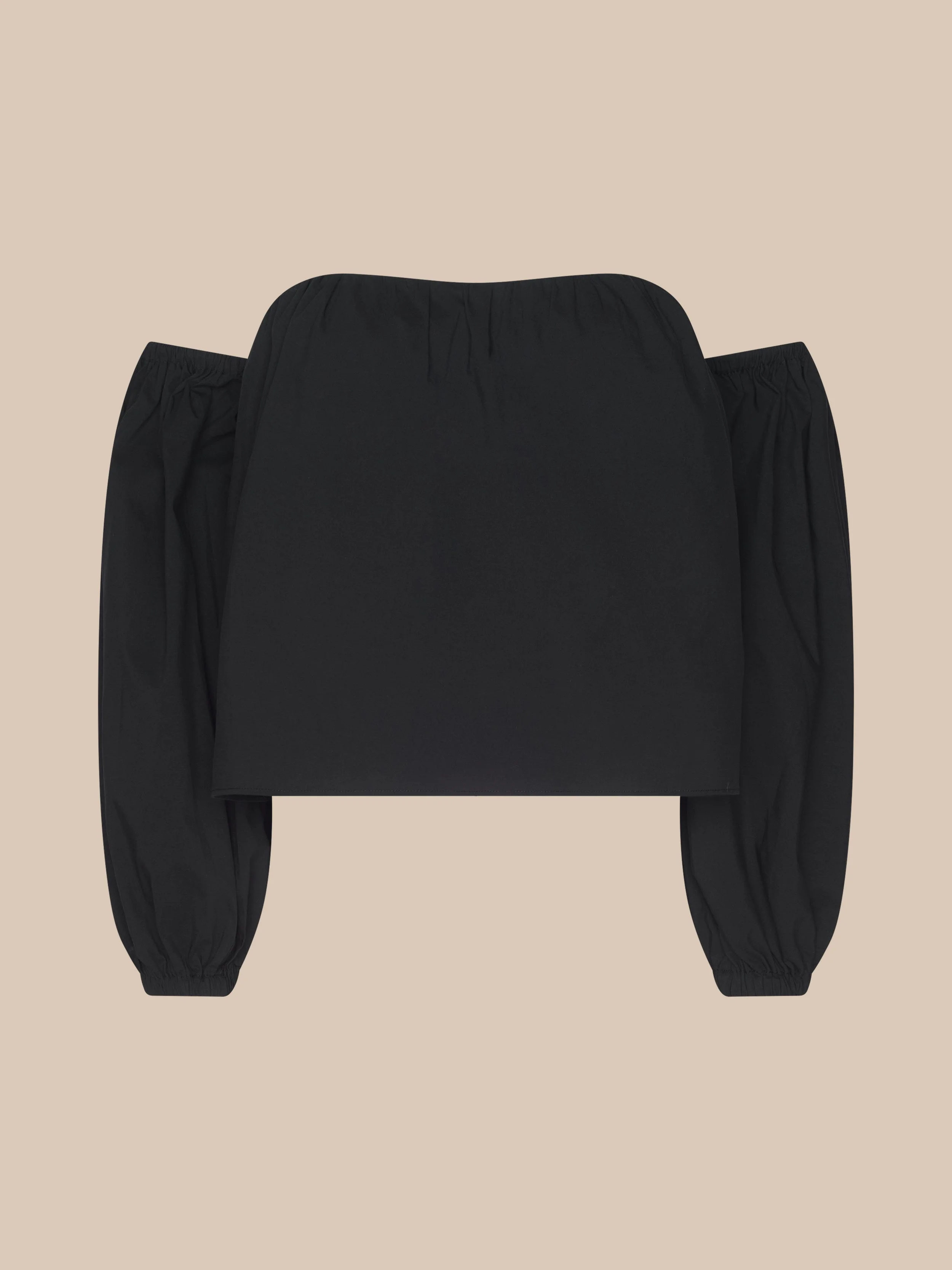 Sarai Off-The-Shoulder Top - 1