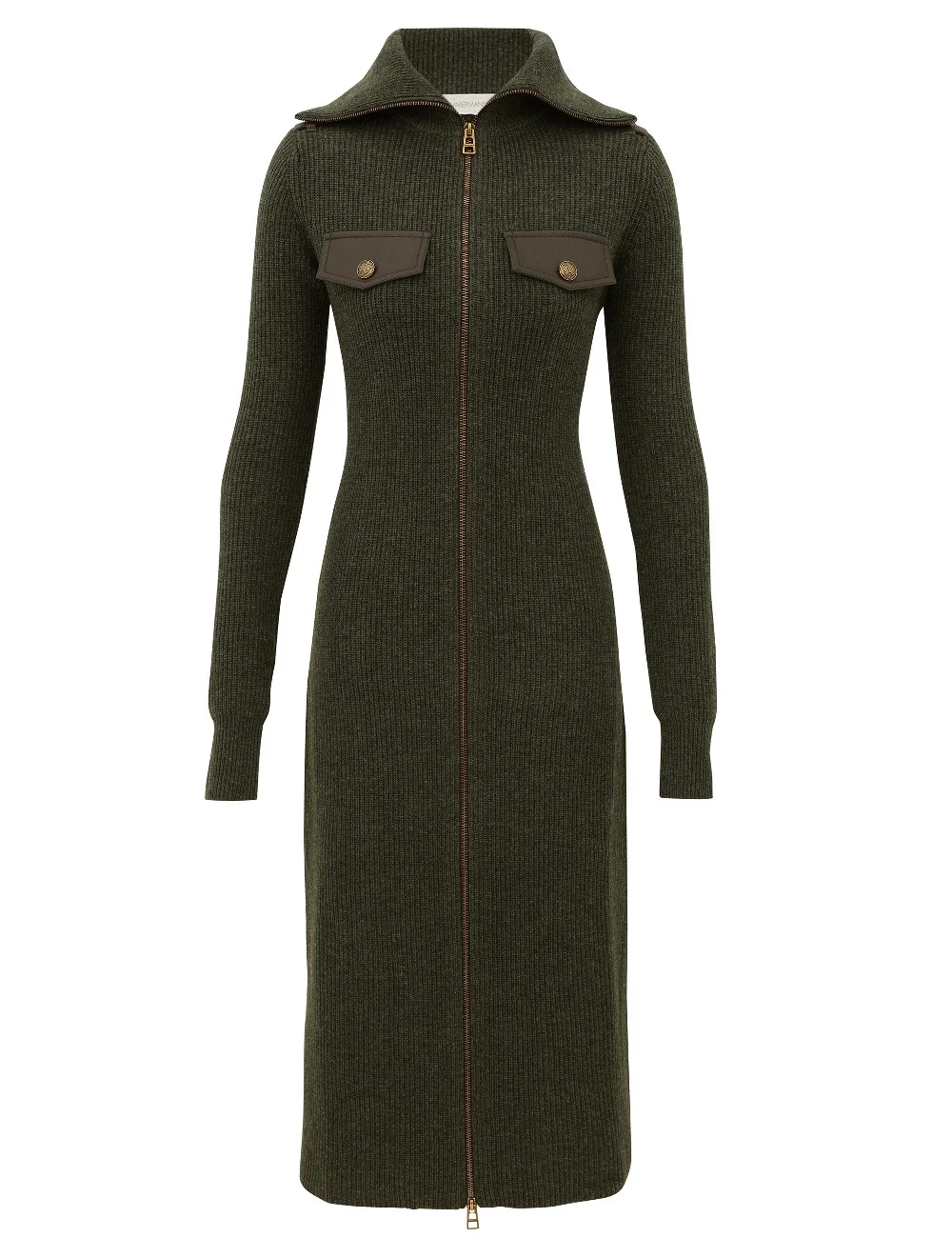 VALIANT LONG UTILITY CARDIGAN - 1