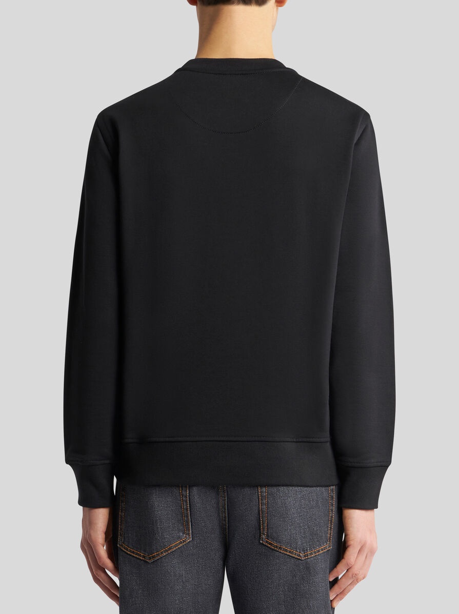 SWEATSHIRT WITH LOGO - 4