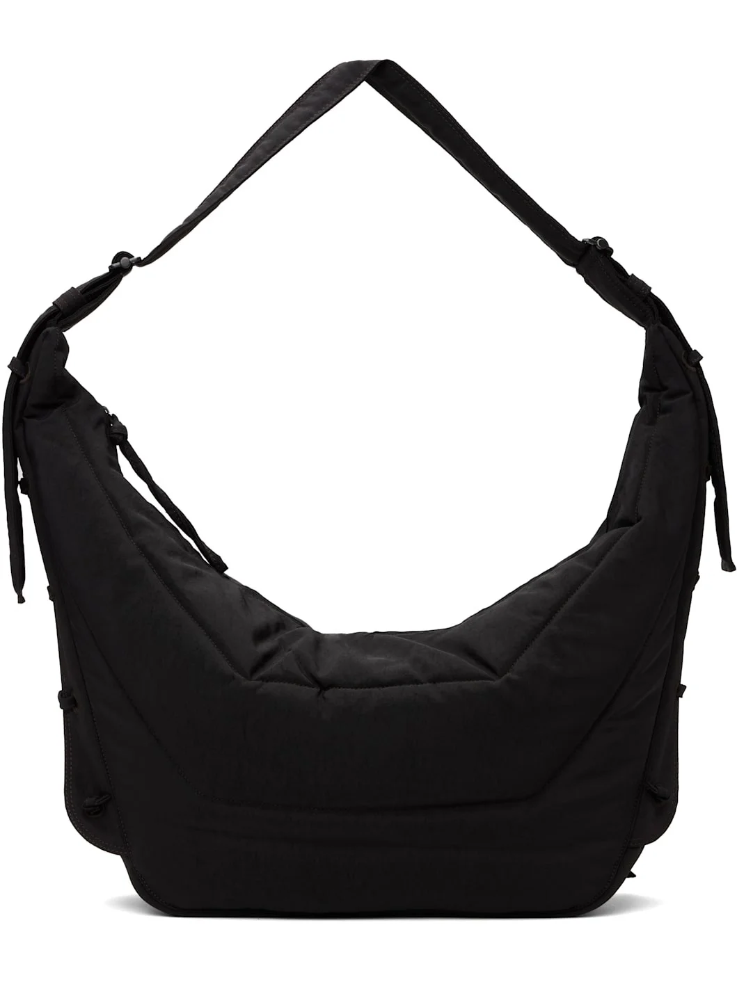 Brown Large Soft Game Bag - 1
