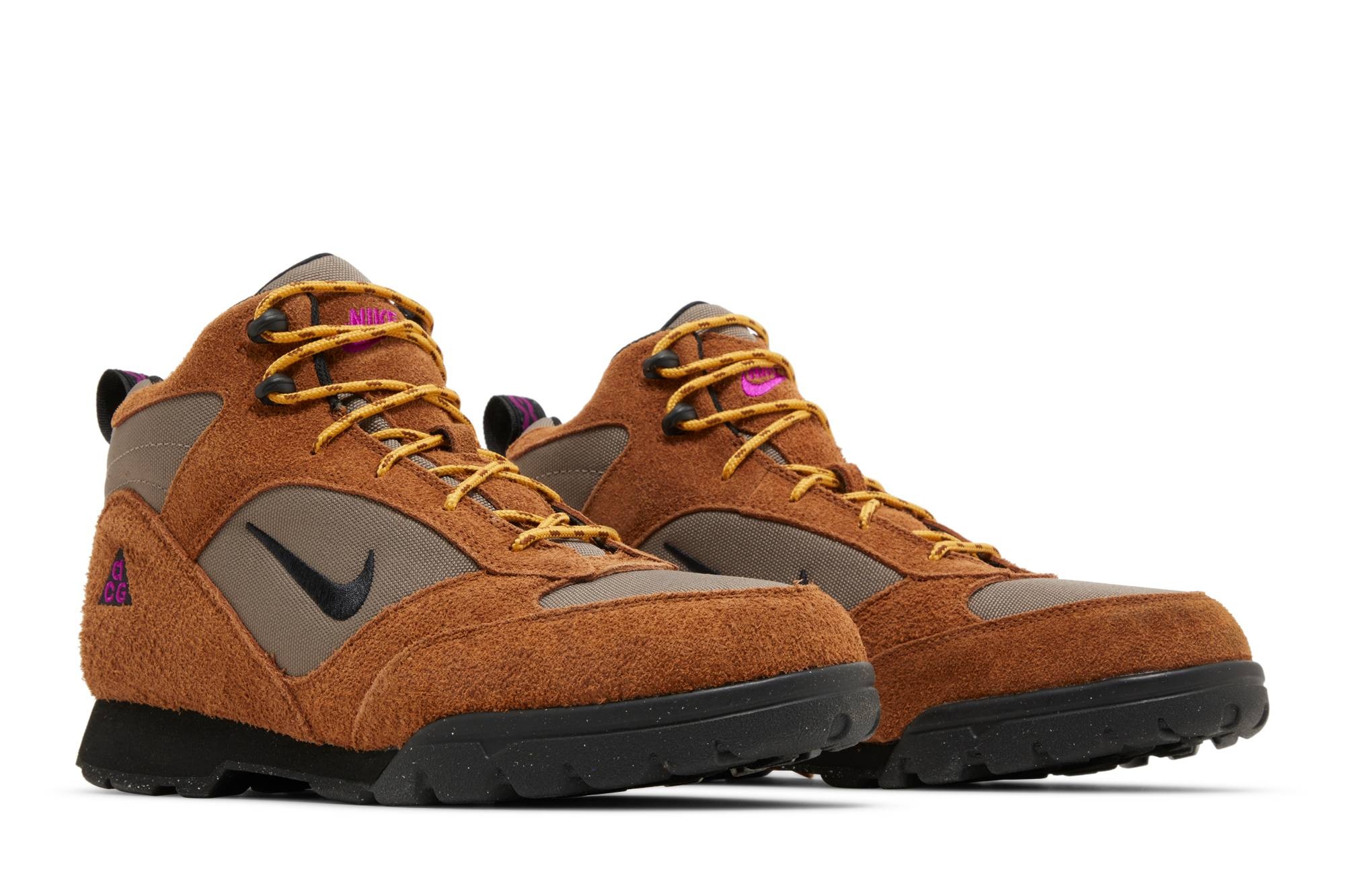 ACG Torre Mid Waterproof 'Pecan' - 8