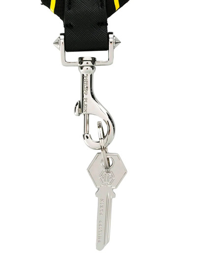 PHILIPP PLEIN logo key chain outlook