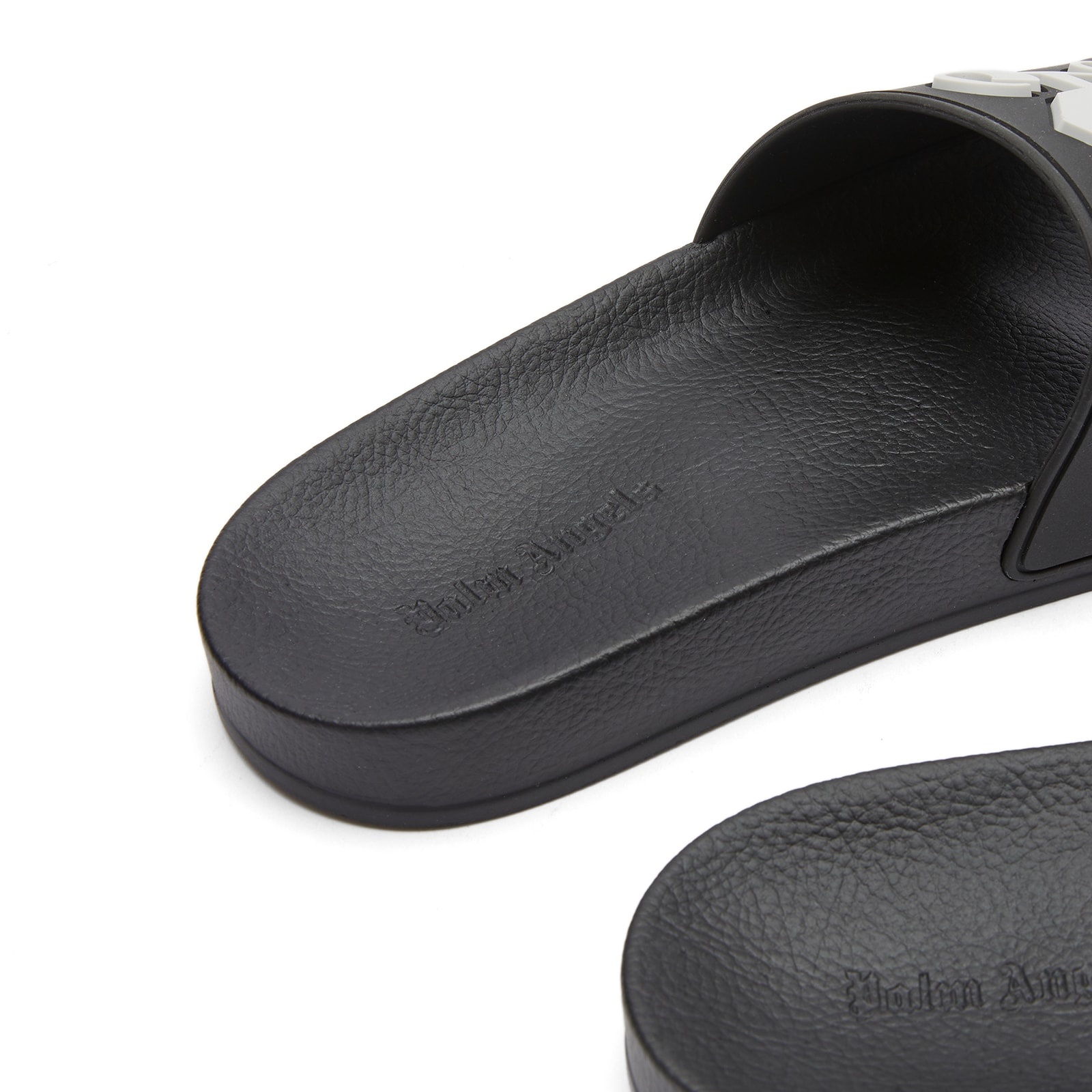 Palm Angels Monogram Pool Slider - 4