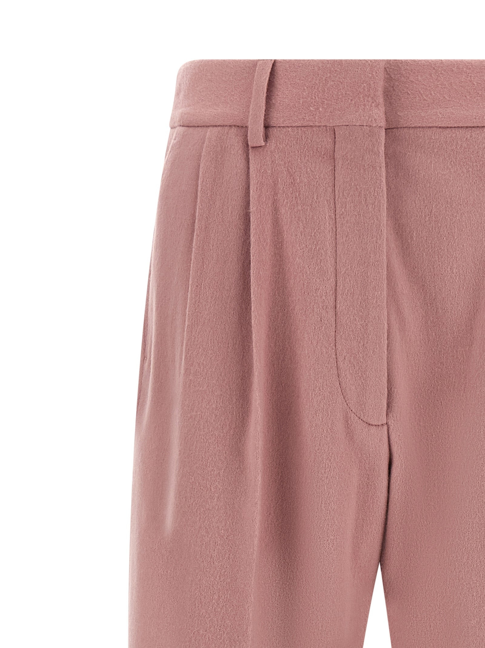 Mystere Fox Pants Pink - 3
