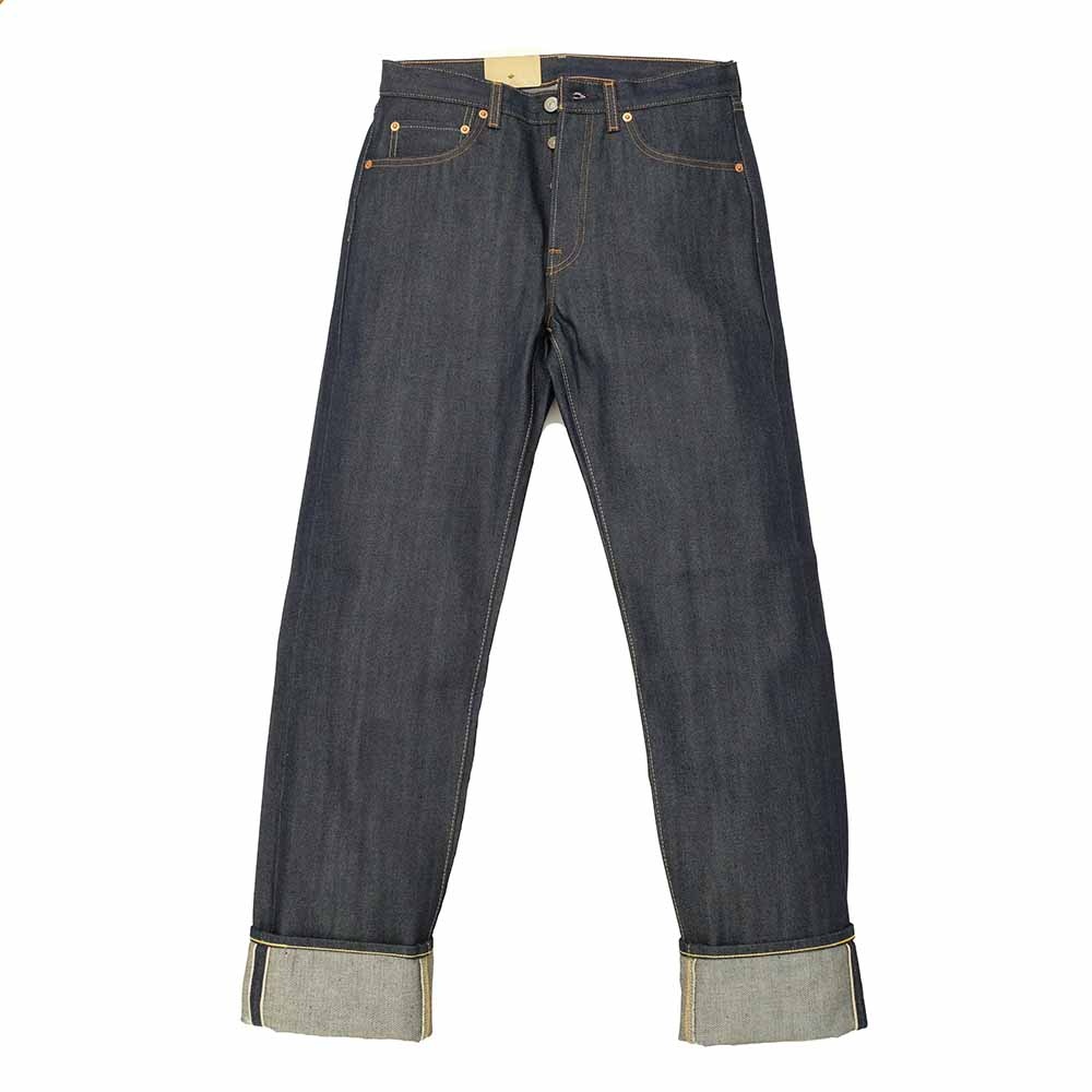 1966 501 ORGANIC RIGID - 66501-0146 - 2