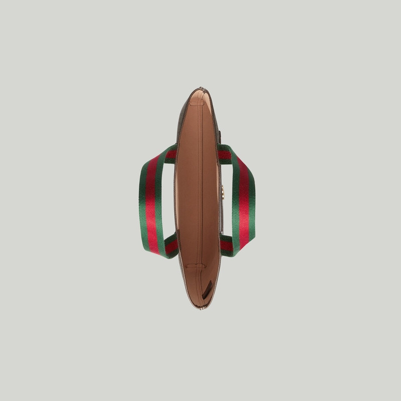 Ophidia GG small tote bag 9