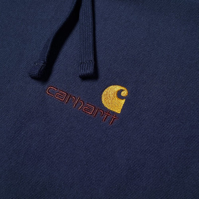 Carhartt Carhartt WIP Hooded American Script Sweat outlook