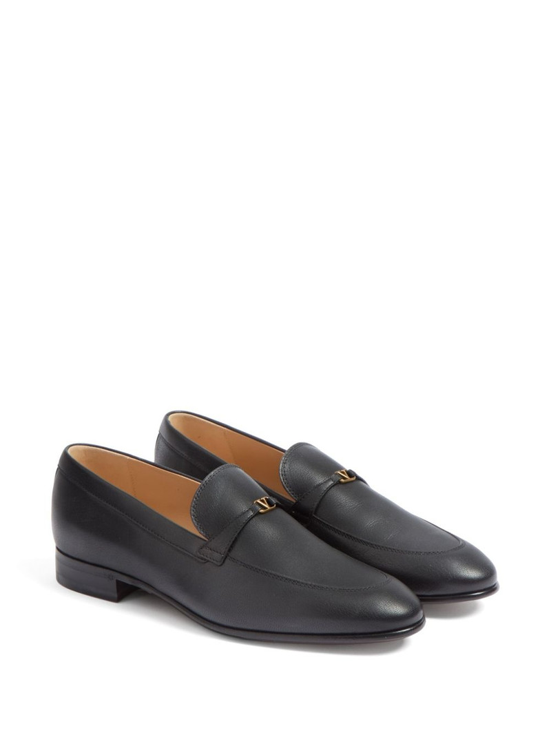 Valentino VLogo loafers outlook