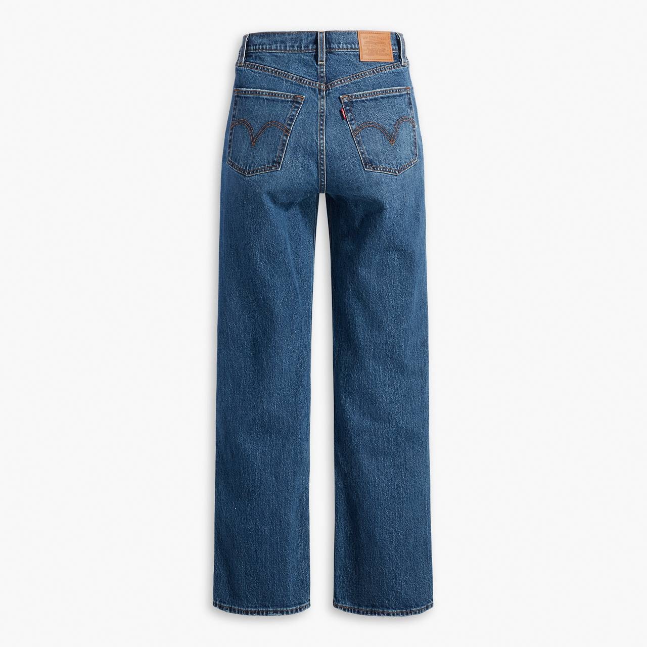 RIBCAGE FULL LENGTH WOMEN'S JEANS - 7