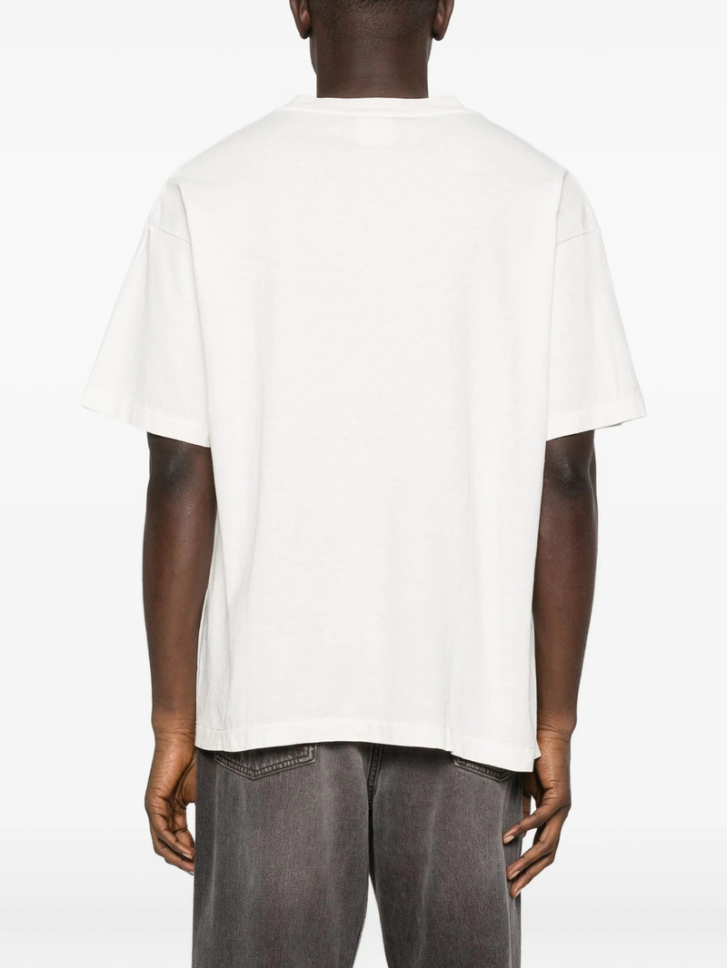 SAINT M×××××× Saint Mxxxxxx Baby Michael T-shirt outlook