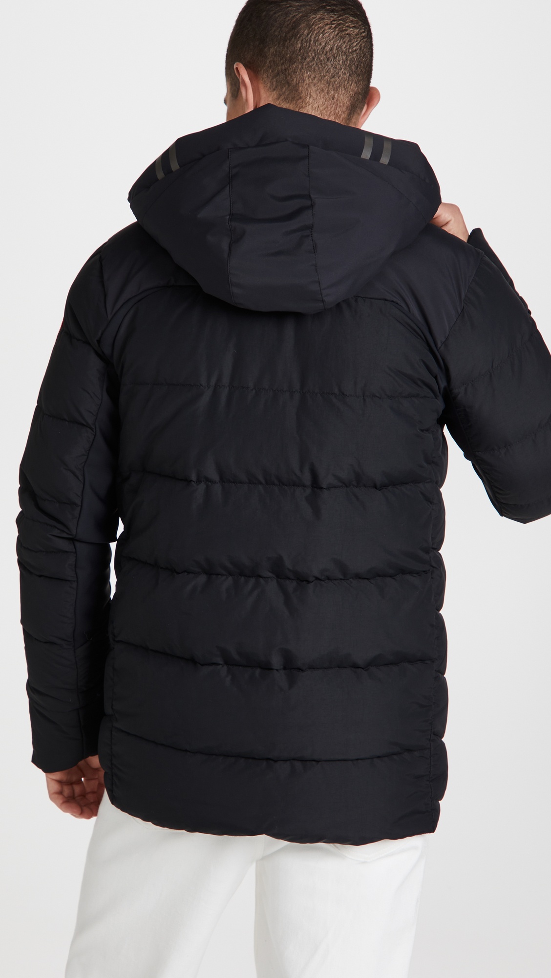 Hybridge Coat - 2
