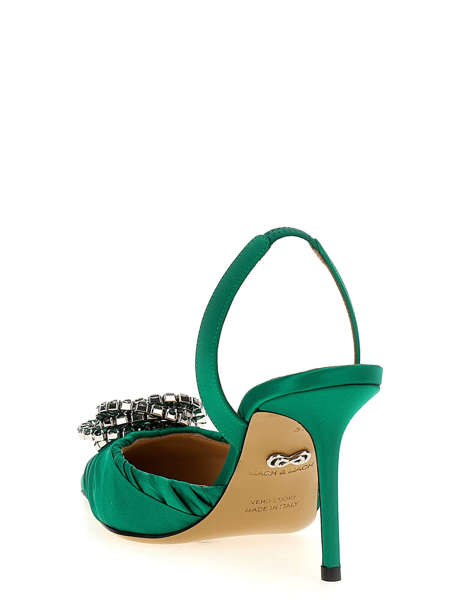 Mach & Mach Women 'Galaxy' Slingback - 3
