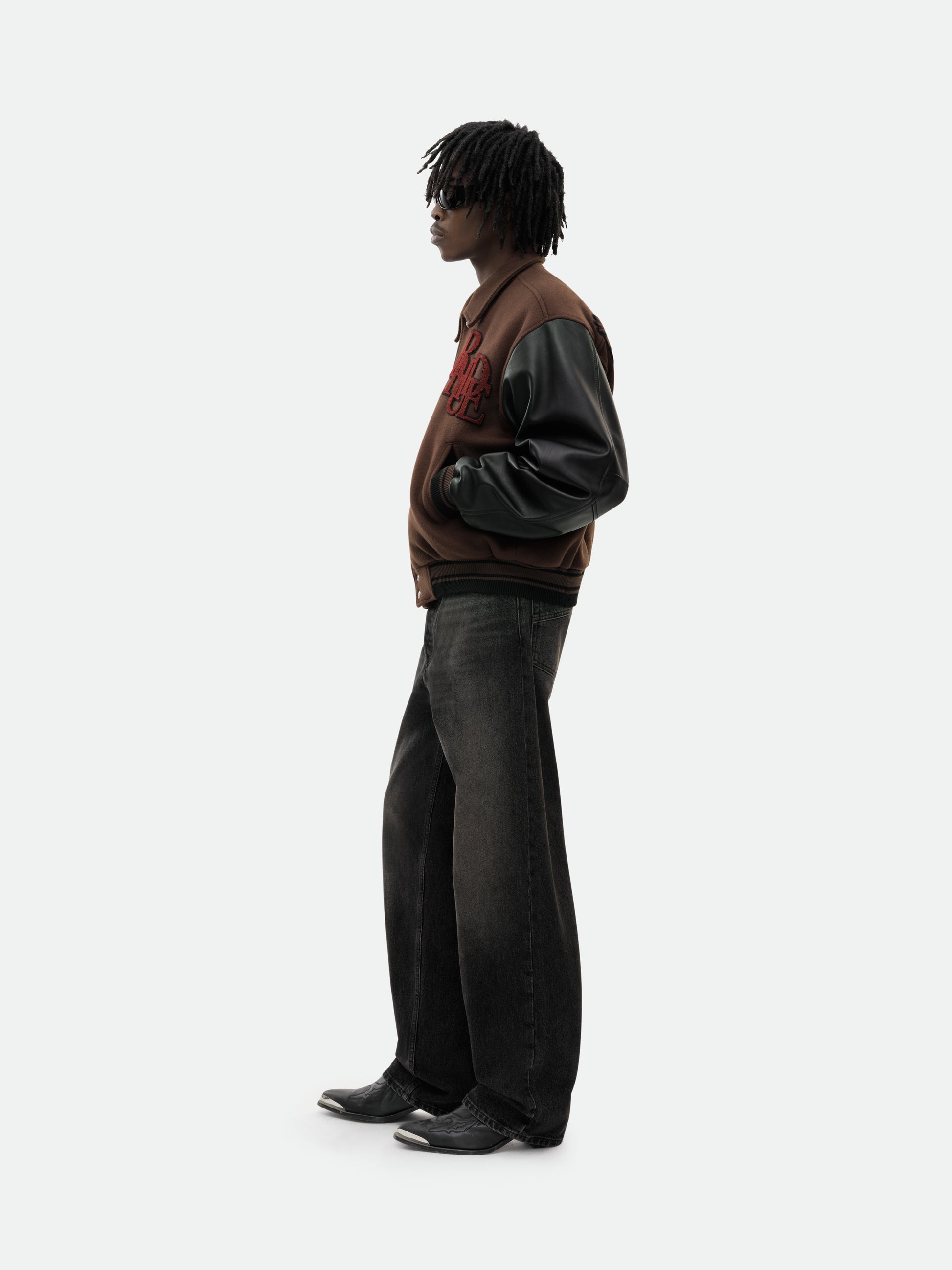 DUCK VARSITY JACKET - 10