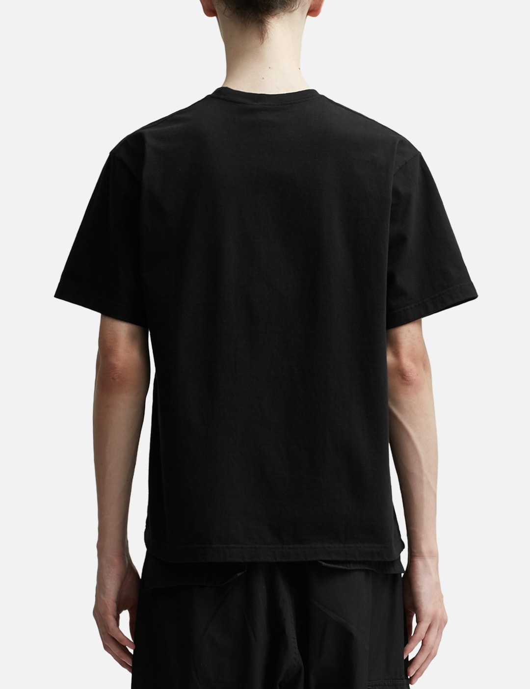 Logo-Print Cotton-Jersey T-Shirt - 7