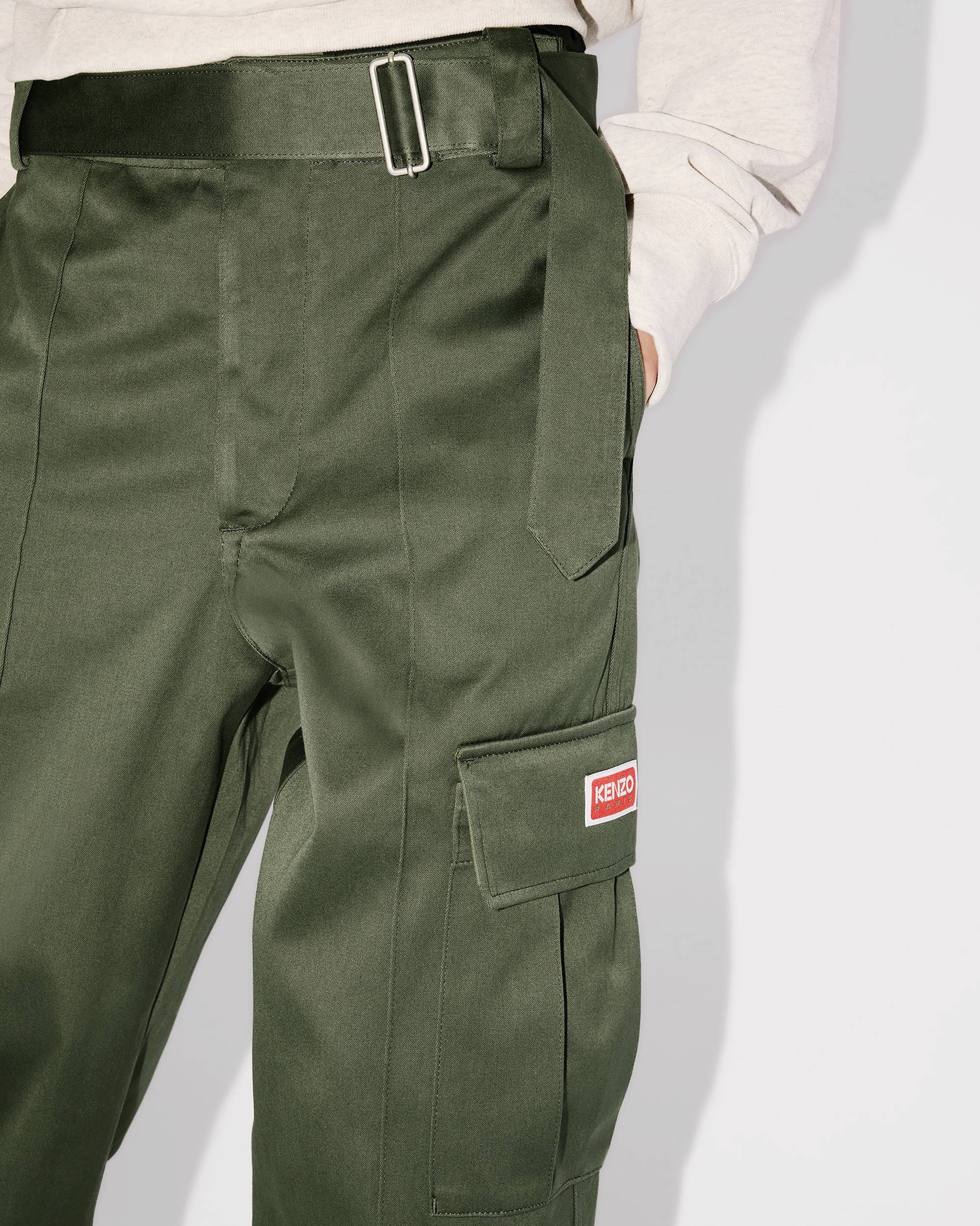 ARMY genderless pant - 4