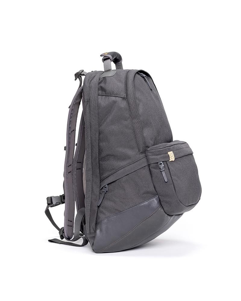 visvim CORDURA 22L CHARCOAL | REVERSIBLE