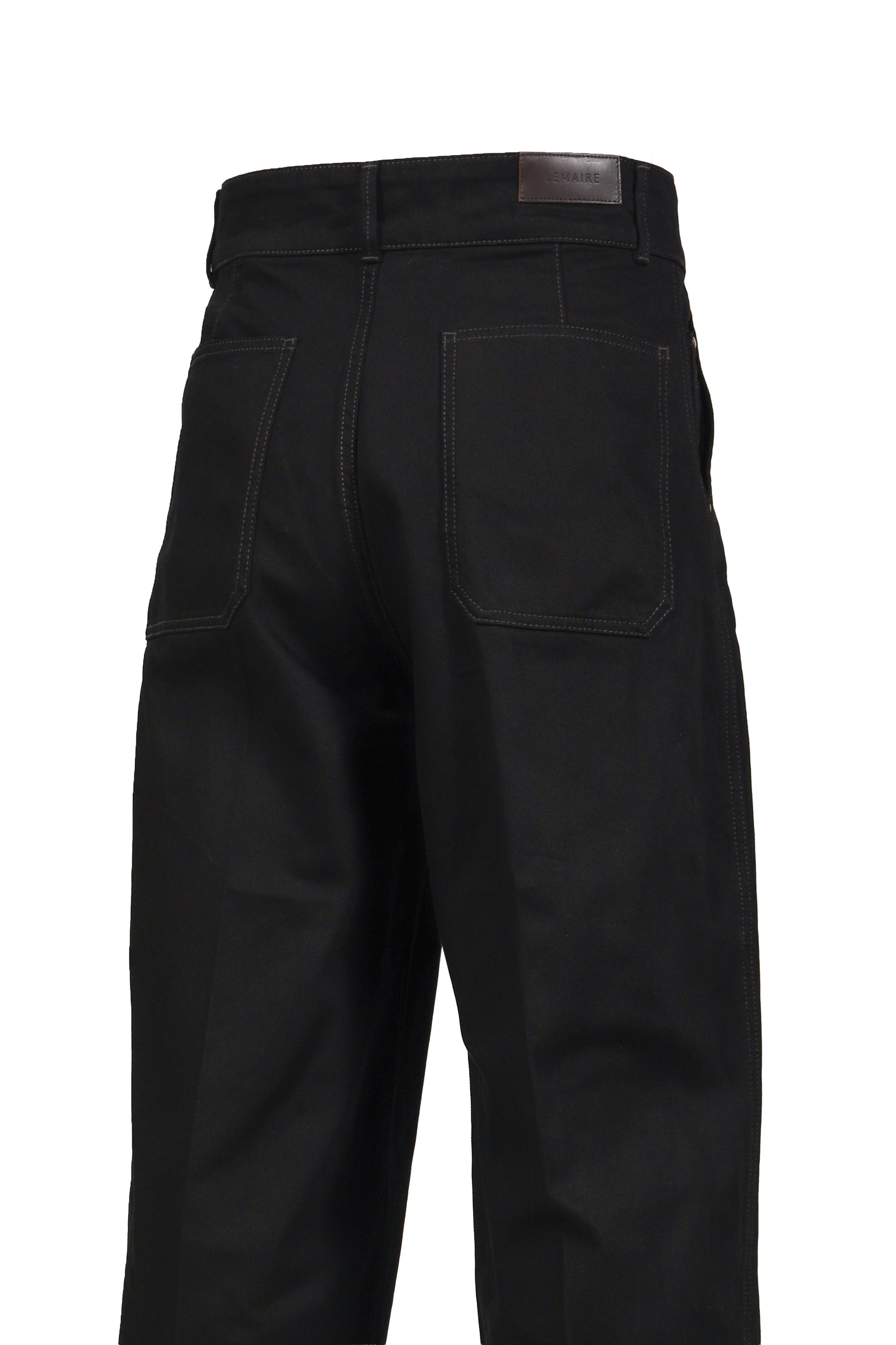 MAXI BARREL WORKWEAR PANTS / BLK - 5