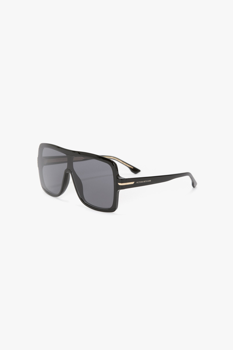 Layered Mask Frame In Black 3