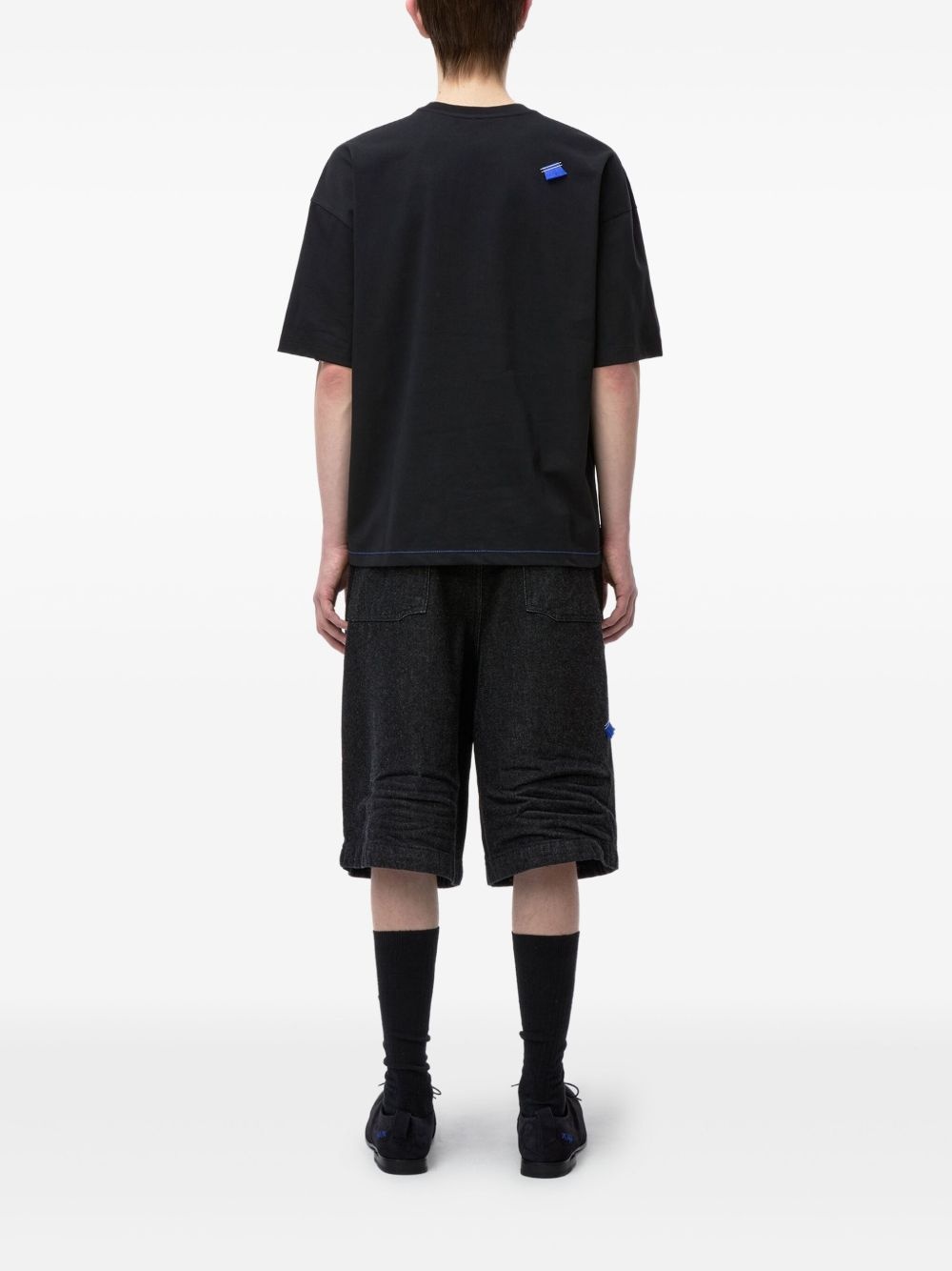cotton t-shirt - 3