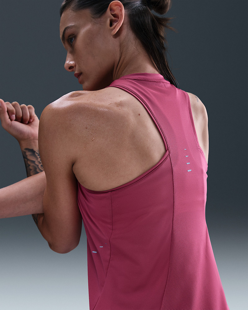 Nike Nike Swift Women's Dri-FIT Running Tank Top outlook