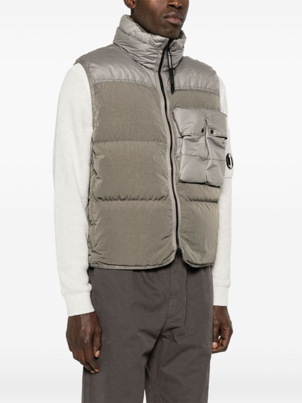 Chrome-R  down vest - 3