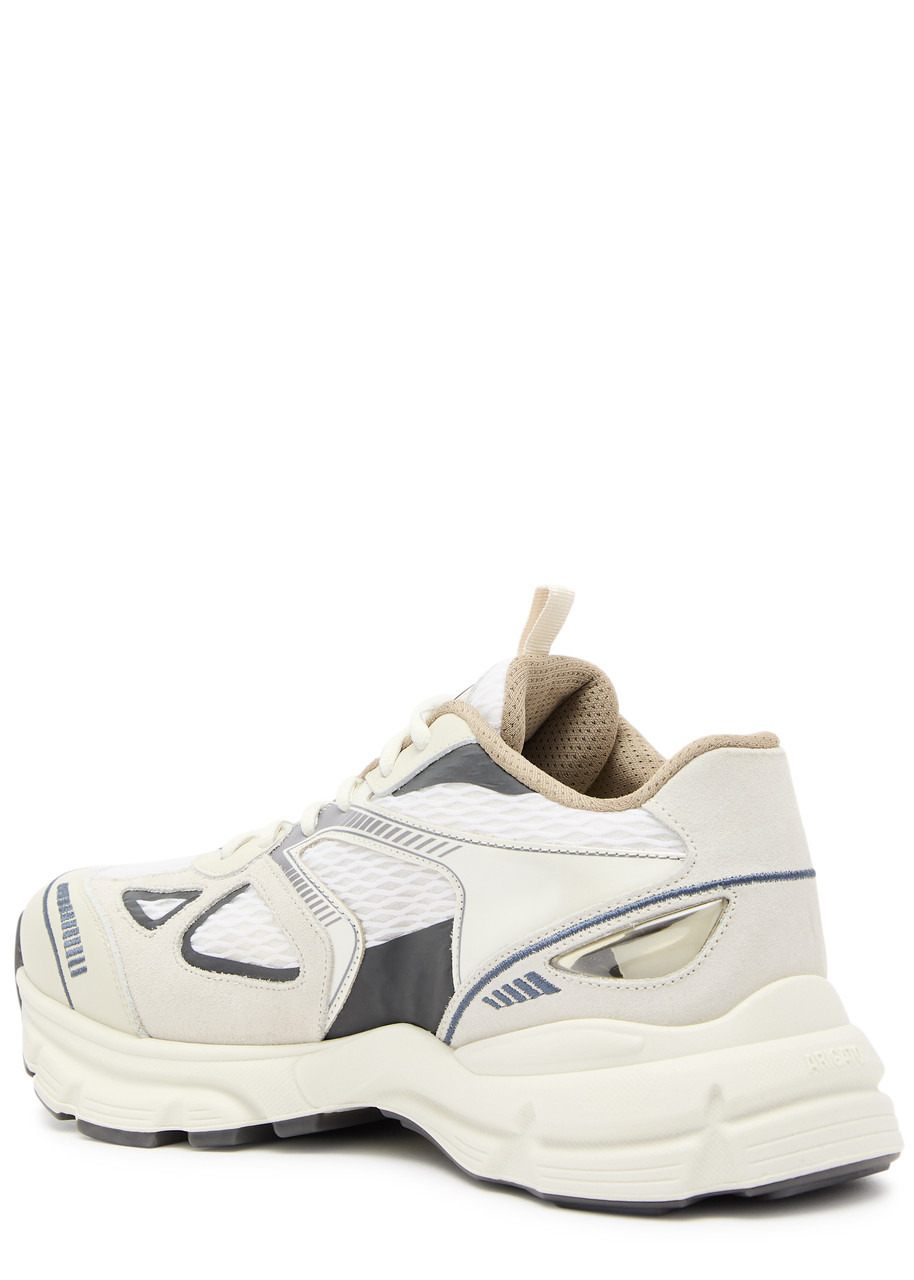 Marathon Runner panelled mesh sneakers - 2