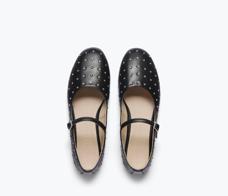 AUBREY MARY JANE FLAT 4