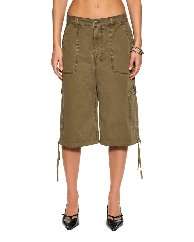 Ksubi BAGGY CARGO KHAKI outlook