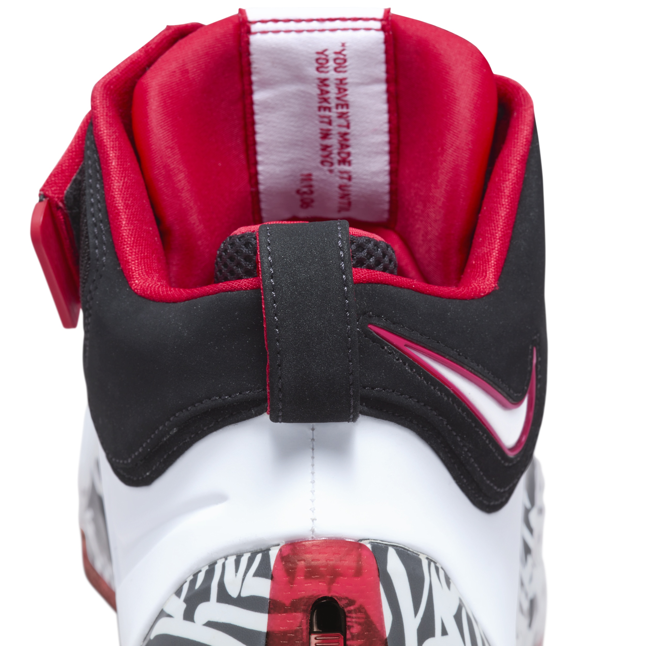 Nike Zoom LeBron 4 Men's Shoes - 10