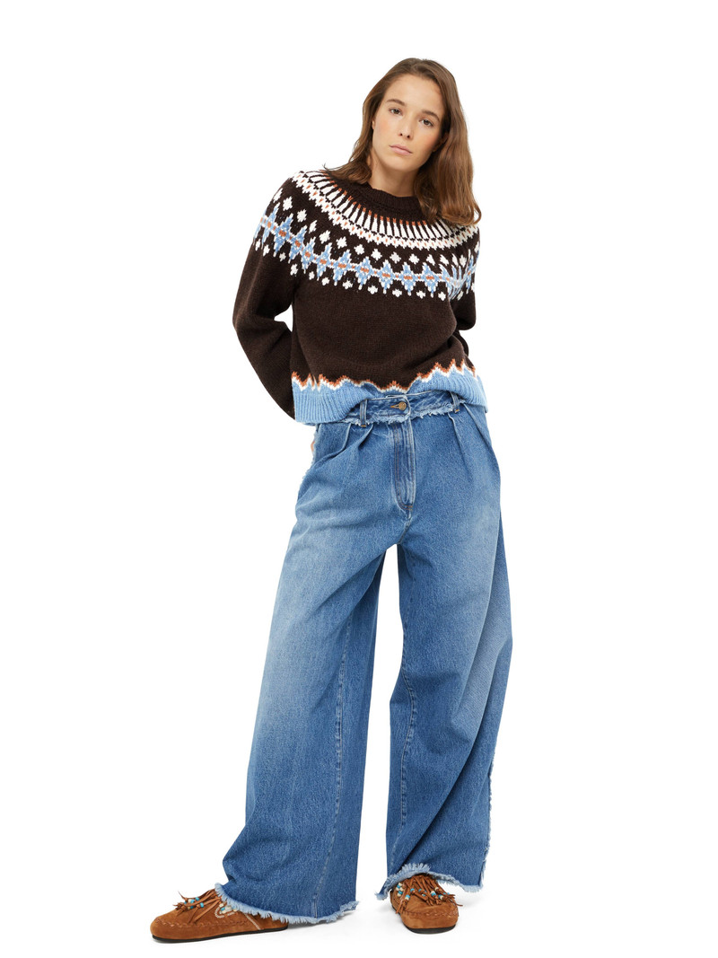 Alanui Sweet Winter Sweater outlook