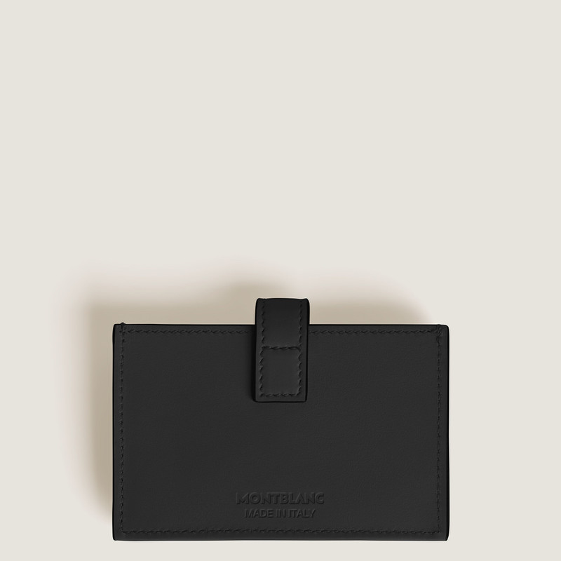 Montblanc MEISTERSTÜCK CARD HOLDER 5CC outlook