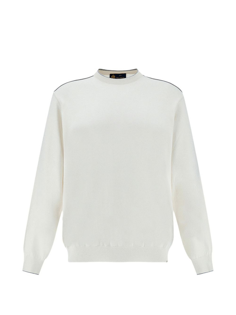 crew-neck sweater 1