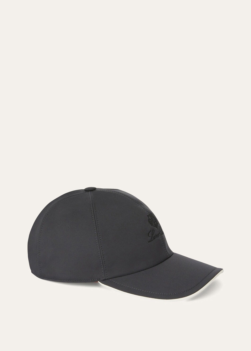 로고 자수 모자 - 1
