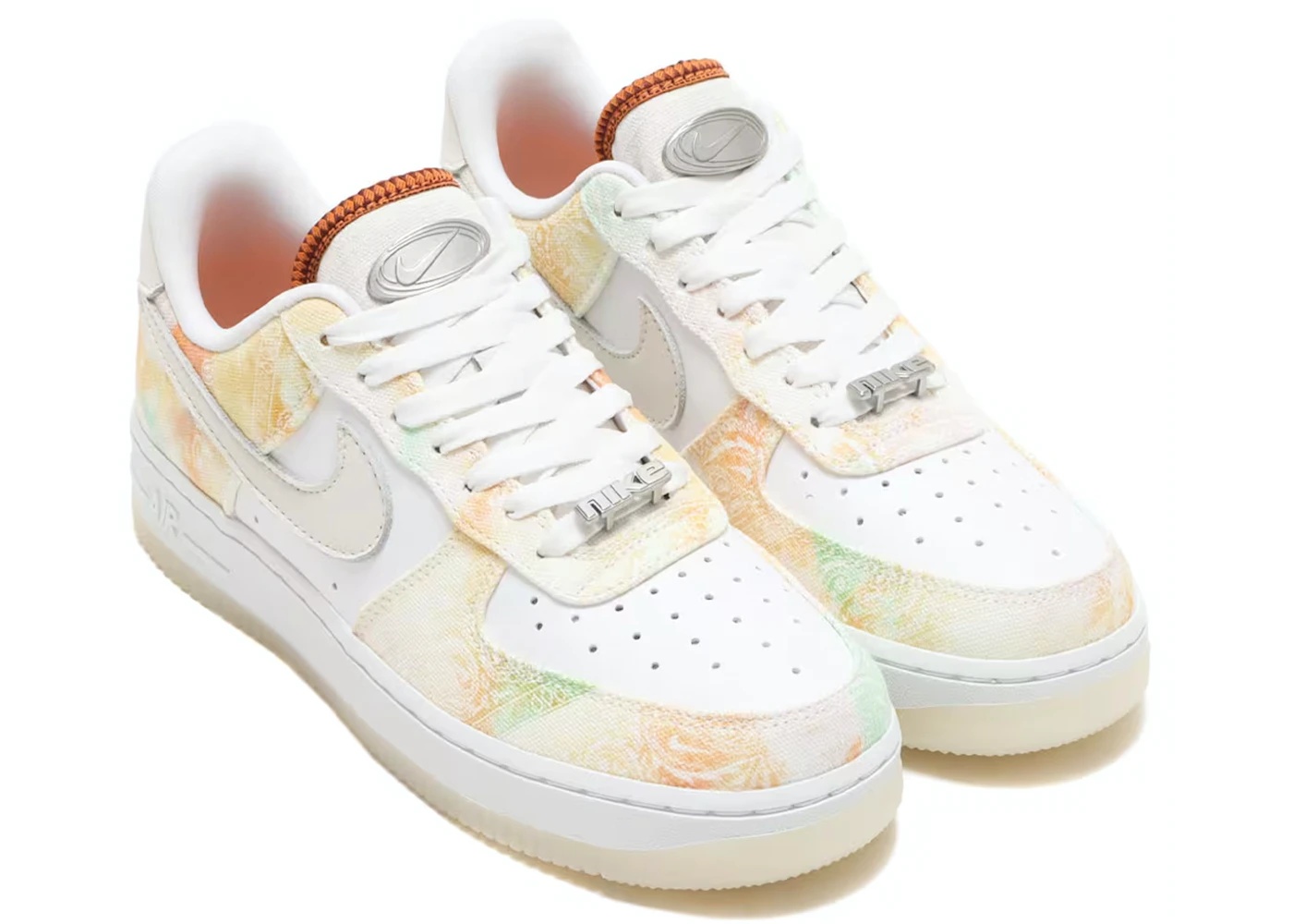 Nike Air Force 1 Low '07 LX White Phantom Mint Foam (Women's) - 2