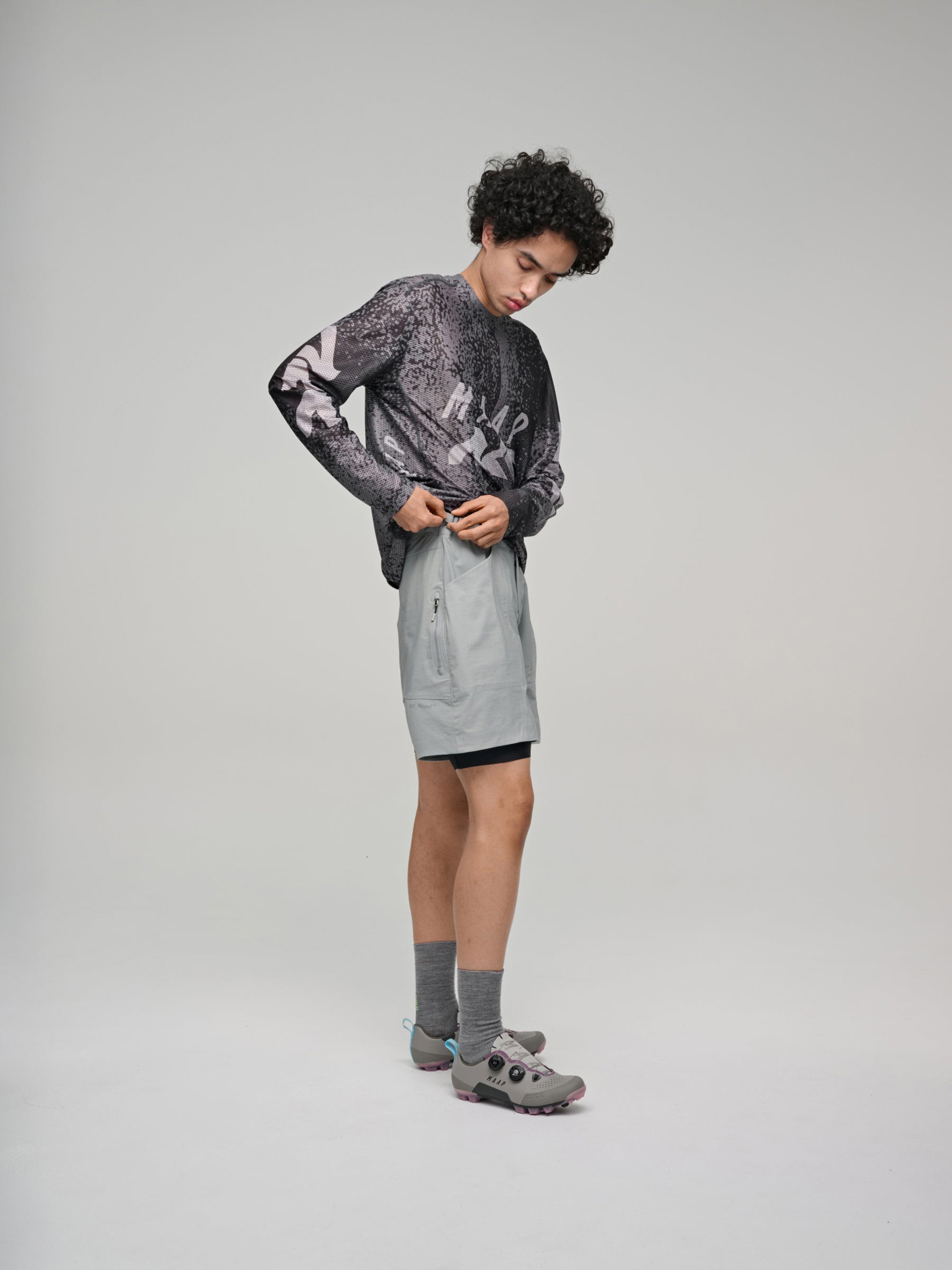 Alt_Road™ Overshort 2.0 - 2