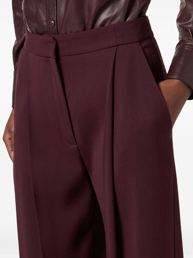 high-waisted tailored trousers 5