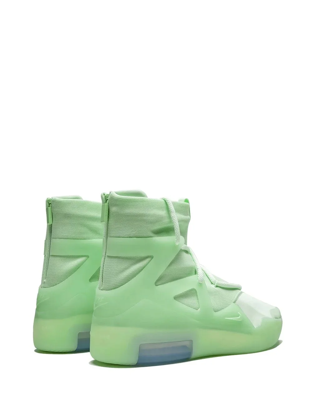 Nike X Fear Of God Frosted Spruce Boots Sz 9.5 Size 14 - Nike Air Fear Of God 1 Frosted Spruce | eBay main image 2