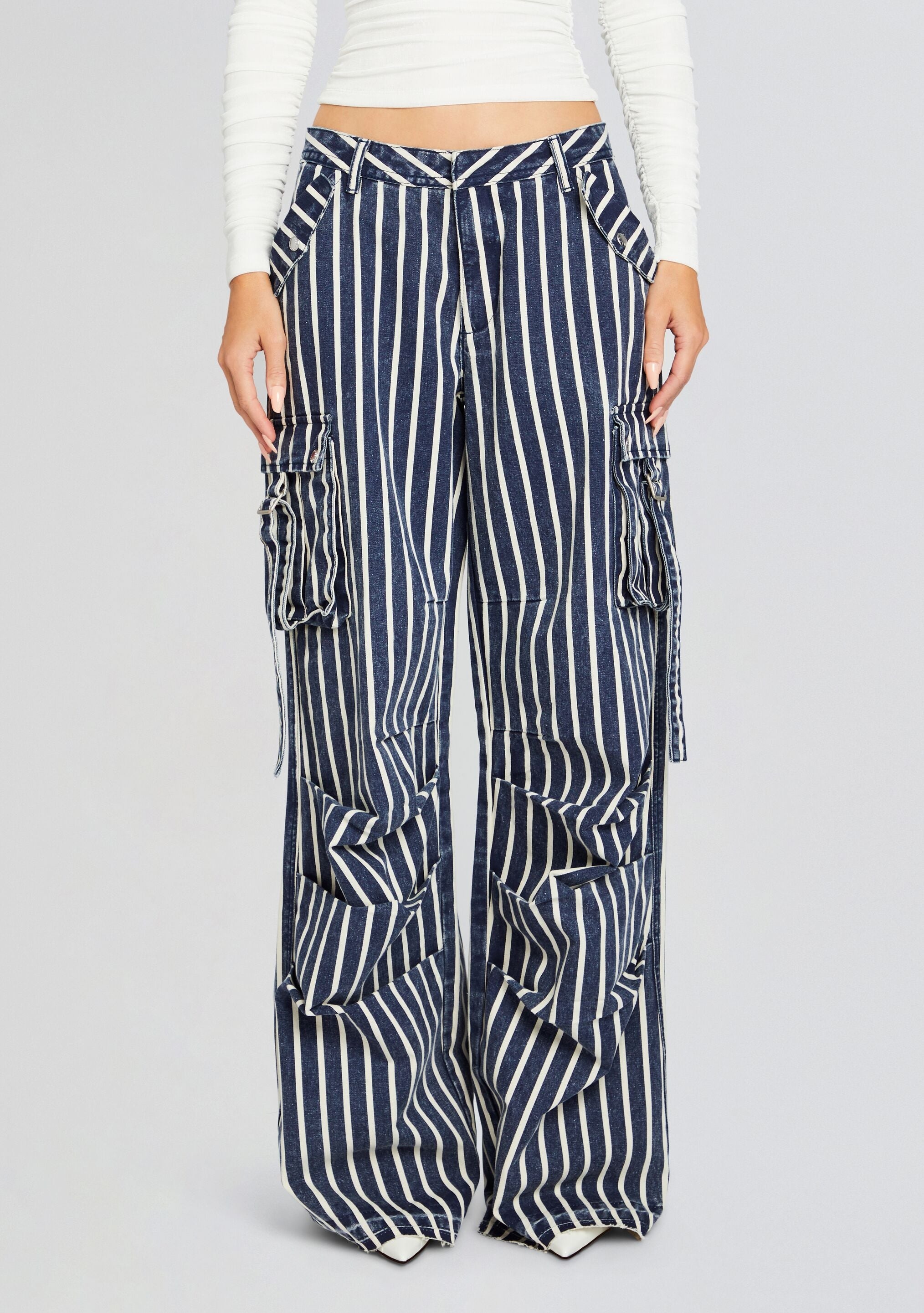 JANE CARGO PANT - 1