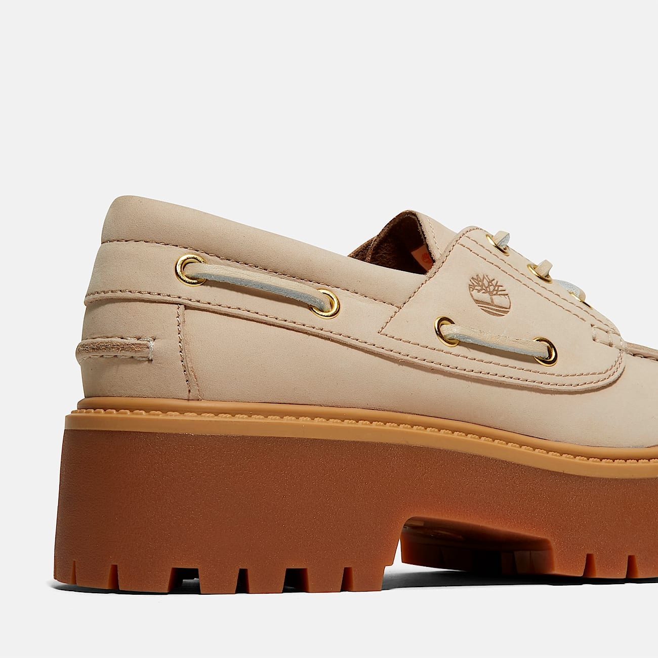 Women’s Stone Street Platform Boat Shoe - 7