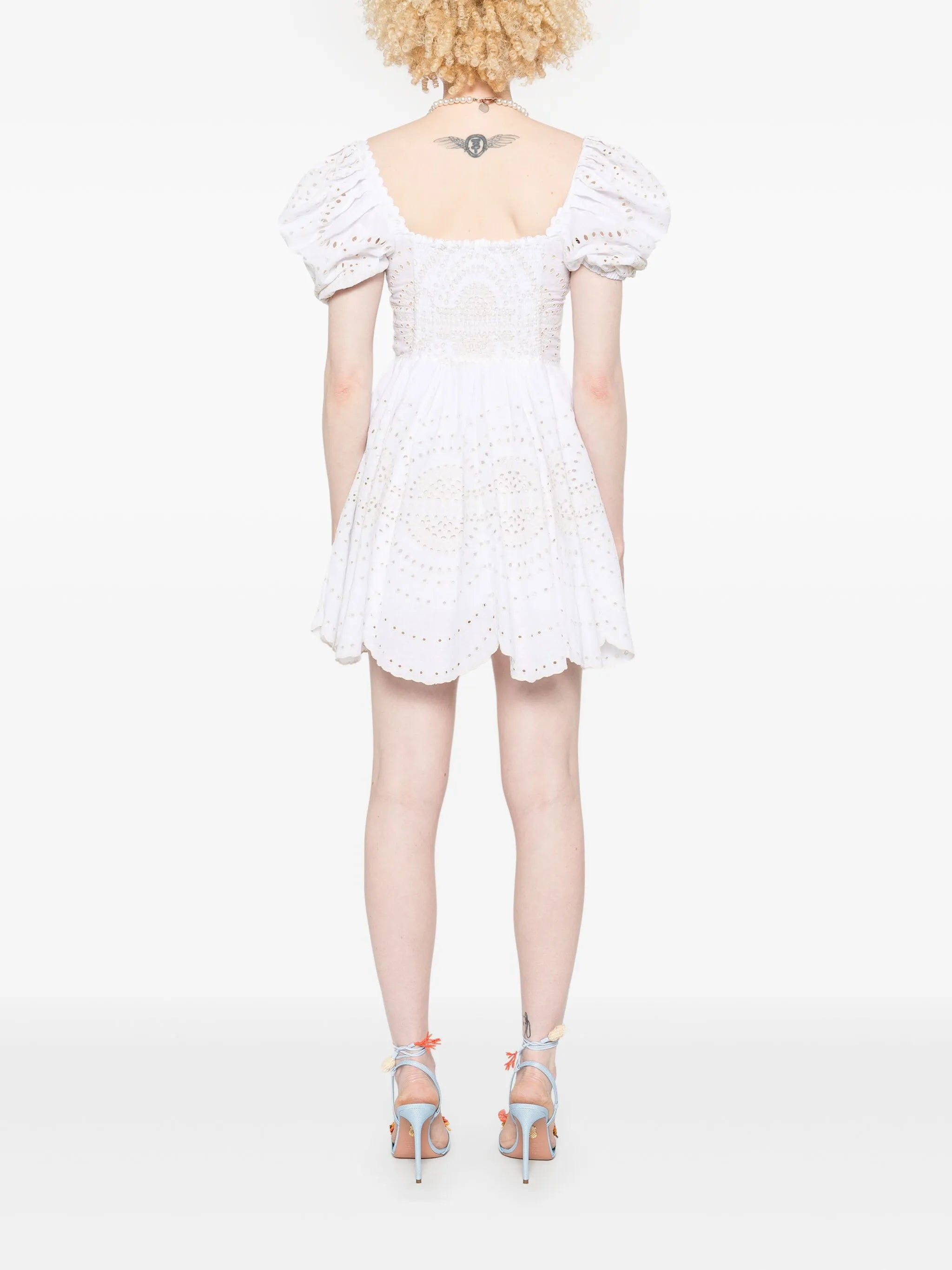 Charo Ruiz Aliza Mini Dress - 2
