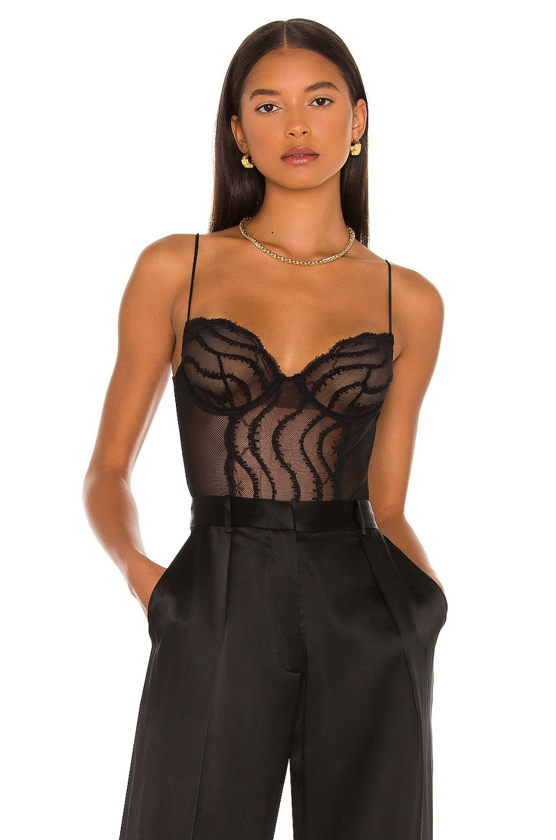 Leche Moi Bodysuit 1