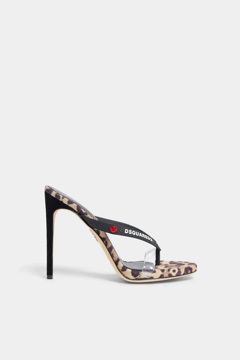 WILD2 MULE SANDALS - 1