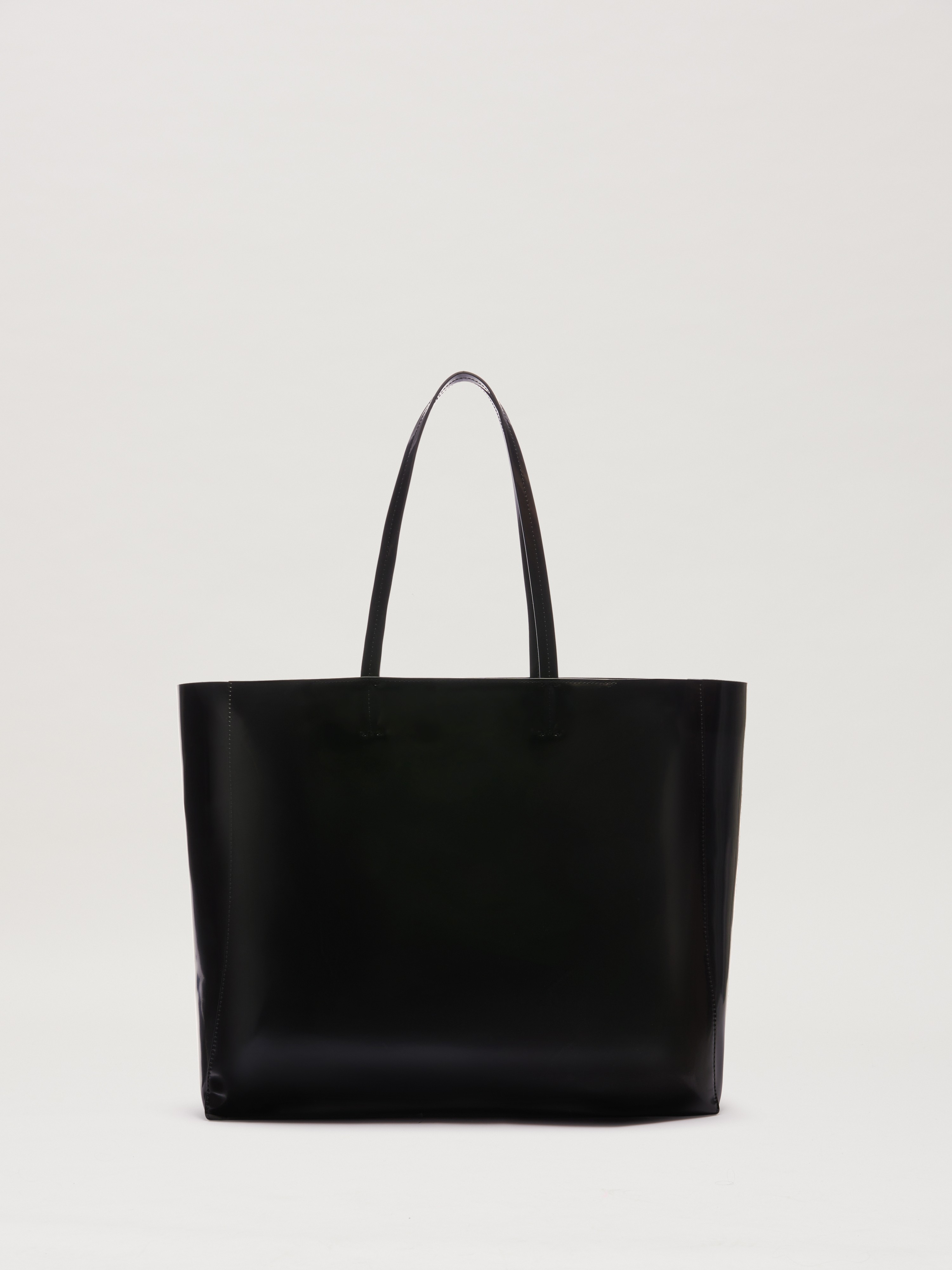 Curved Logo Shopping bag - 6