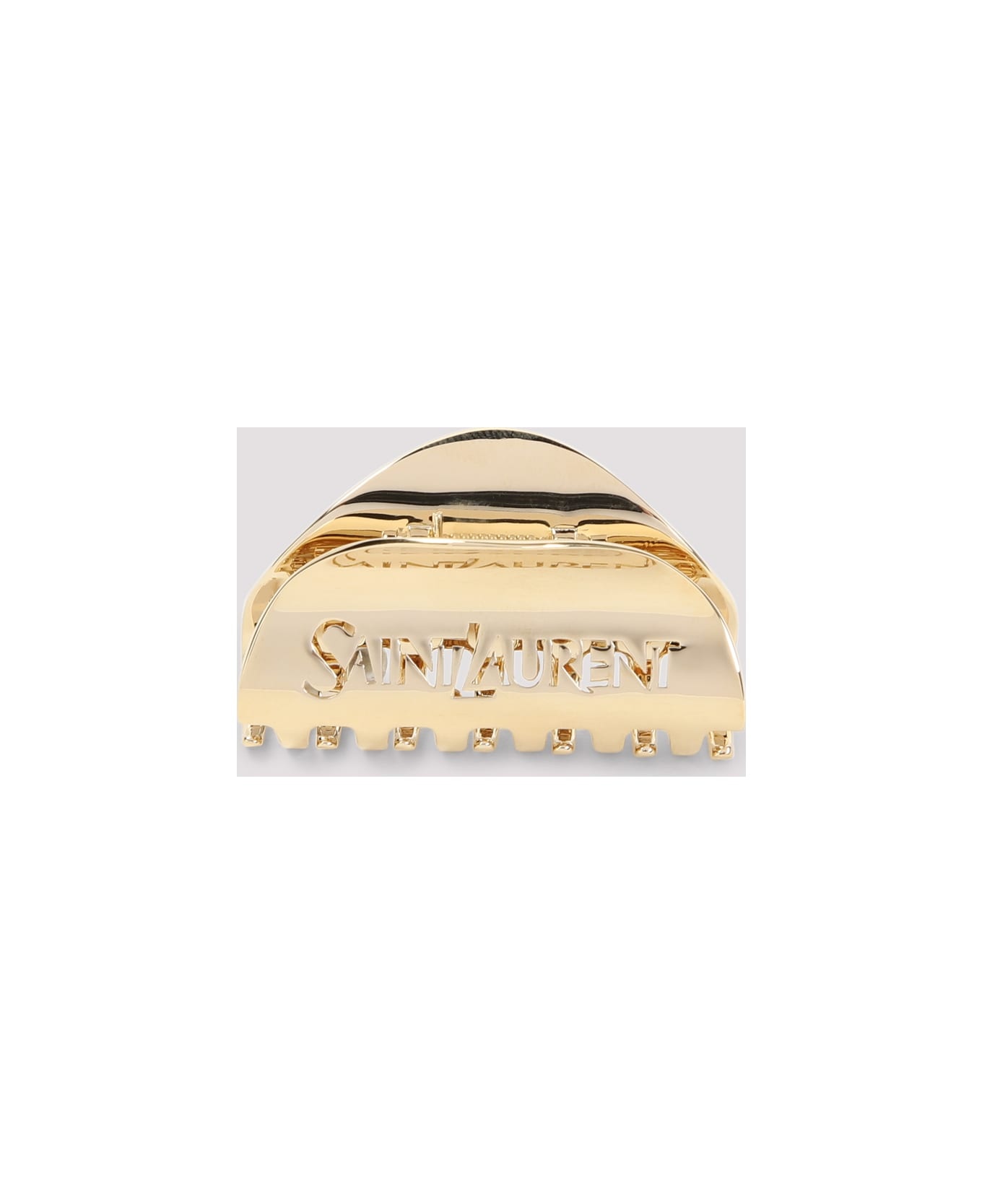 Brass Claw Clip - 3