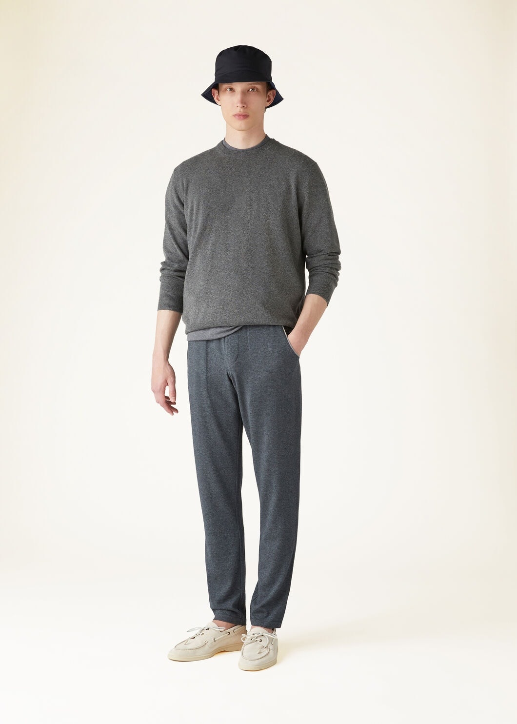 Leasure Trouser - 2