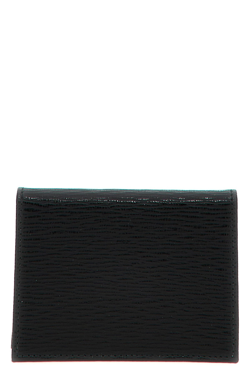 FERRAGAMO 'Revival gancio' card holder outlook