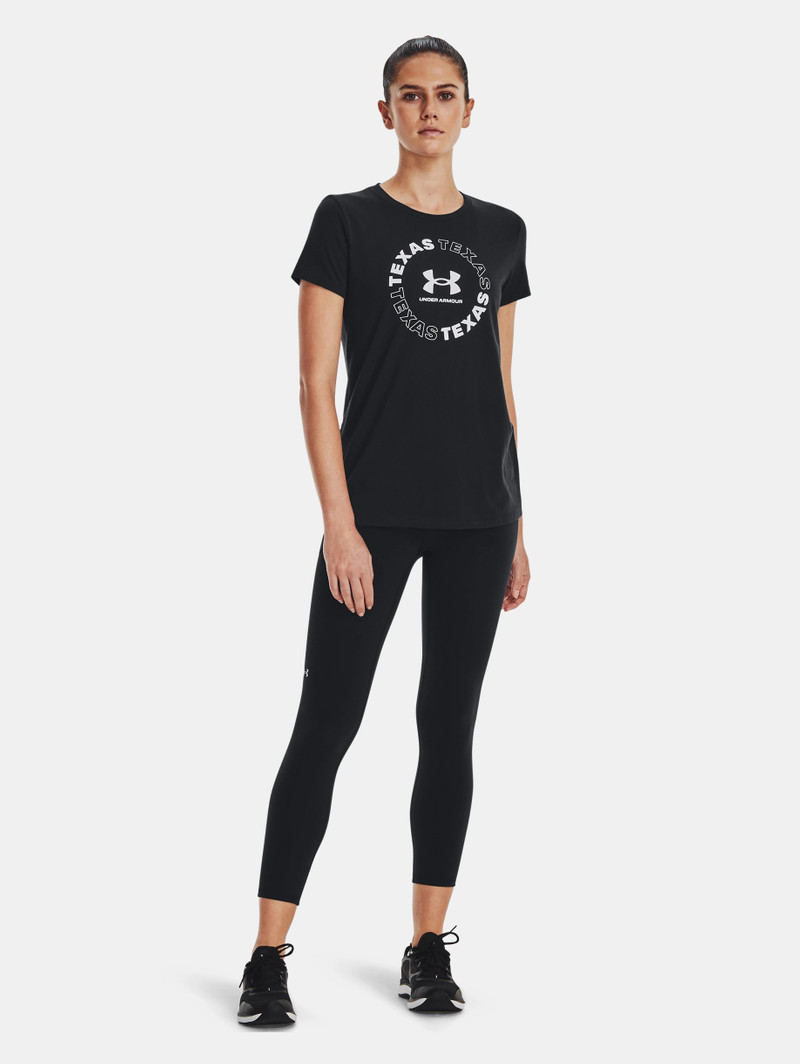 Women's UA Texas Short Sleeve 5